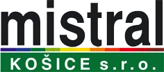 Logo Mistral Košice